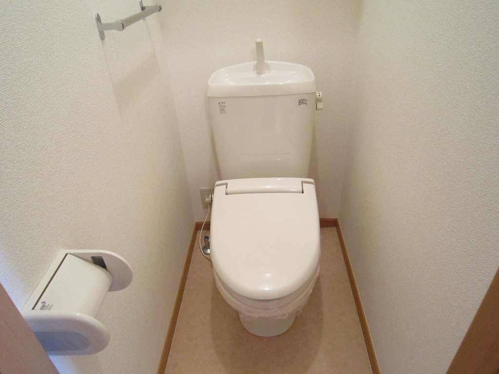 フラン・ラフレシールⅠのトイレ