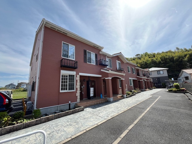 フラン・ラフレシールⅠの外観