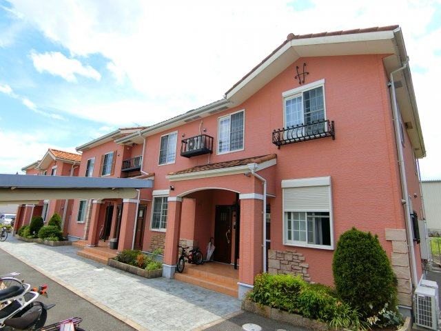 フラン・ラフレシールⅠの外観