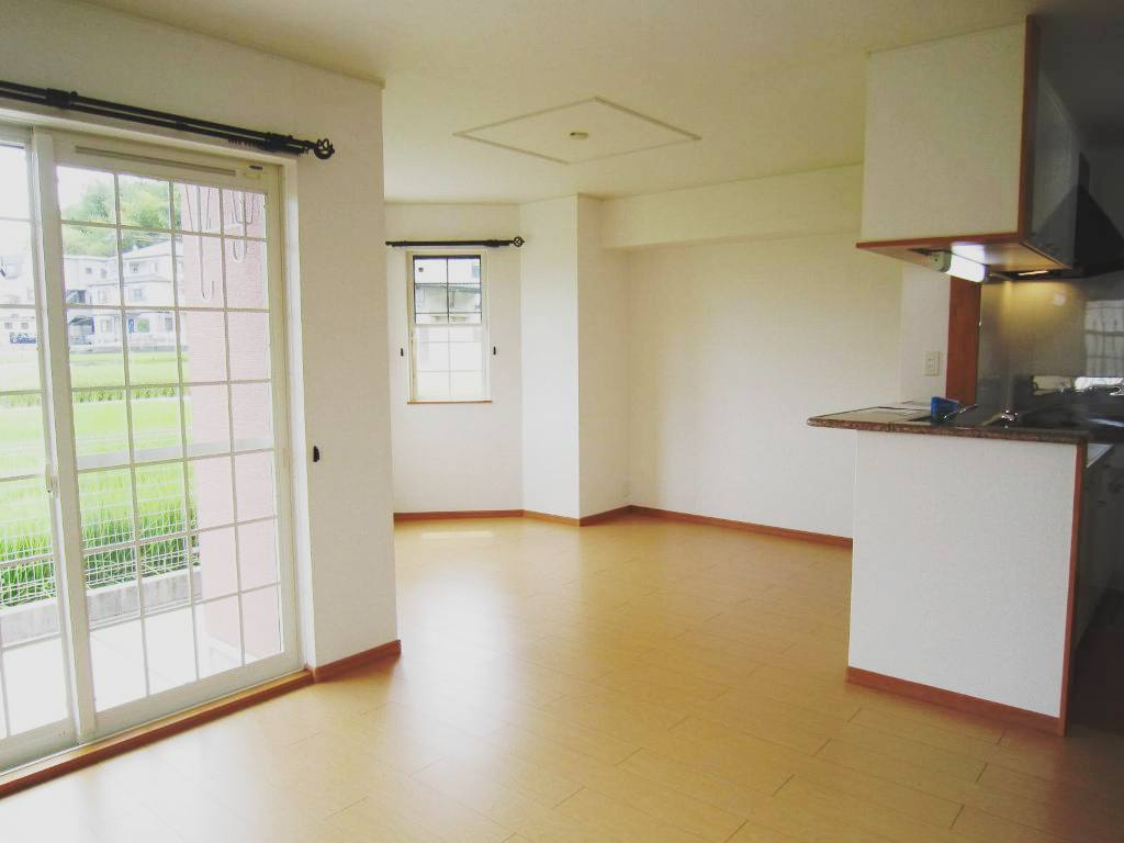 フラン・ラフレシールⅠの居間・リビング