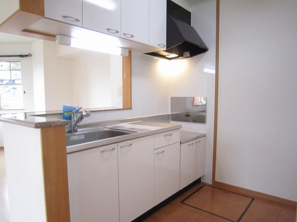 フラン・ラフレシールⅠのキッチン