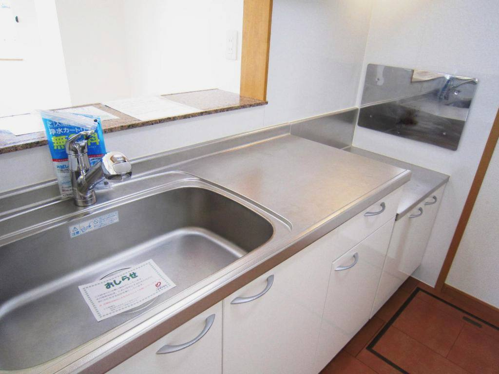 フラン・ラフレシールⅠのキッチン