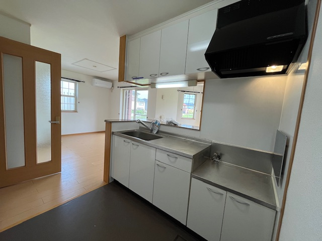 フラン・ラフレシールⅠのキッチン