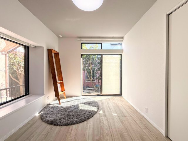 金沢区長浜1丁目　中古戸建て　の洋室|◆土・日・祝日は、当社スタッフによる現地案内会を実施しております。もちろん平日のご案内も可能です。お気軽にご相談ください！！
