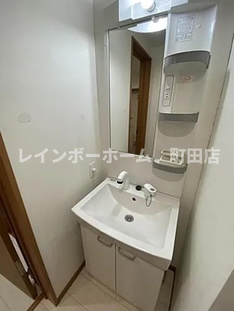 M‘ｓフラット※初期費用分割後払いサービス利用可能物件の洗面所