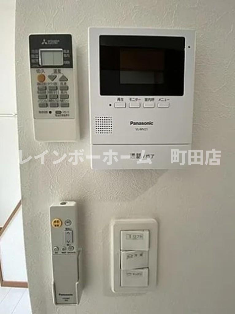 M‘ｓフラット※初期費用分割後払いサービス利用可能物件のセキュリティ