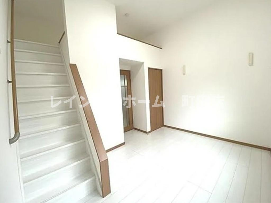 M‘ｓフラット※初期費用分割後払いサービス利用可能物件の居間・リビング