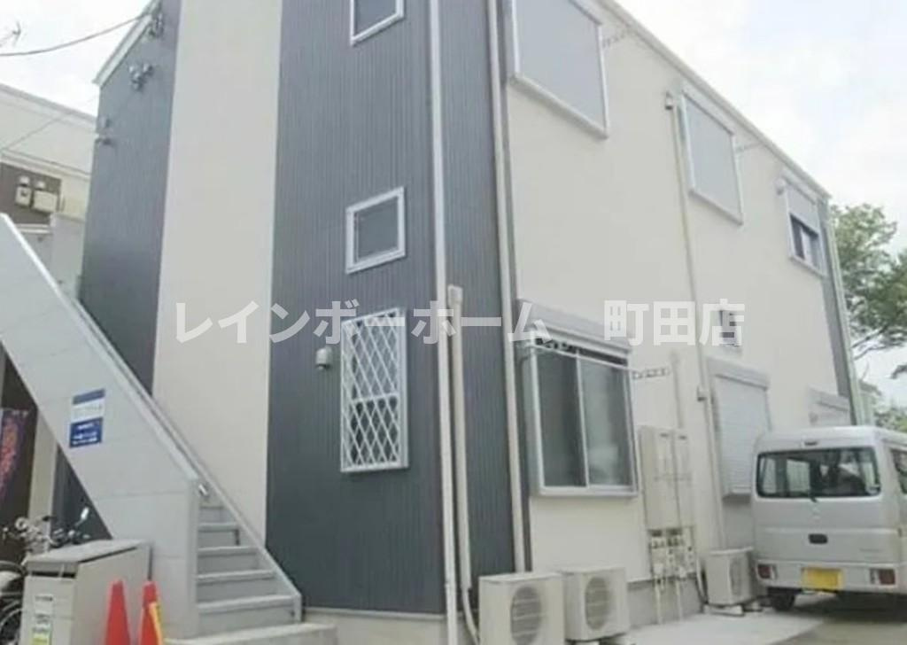 M‘ｓフラット※初期費用分割後払いサービス利用可能物件の外観