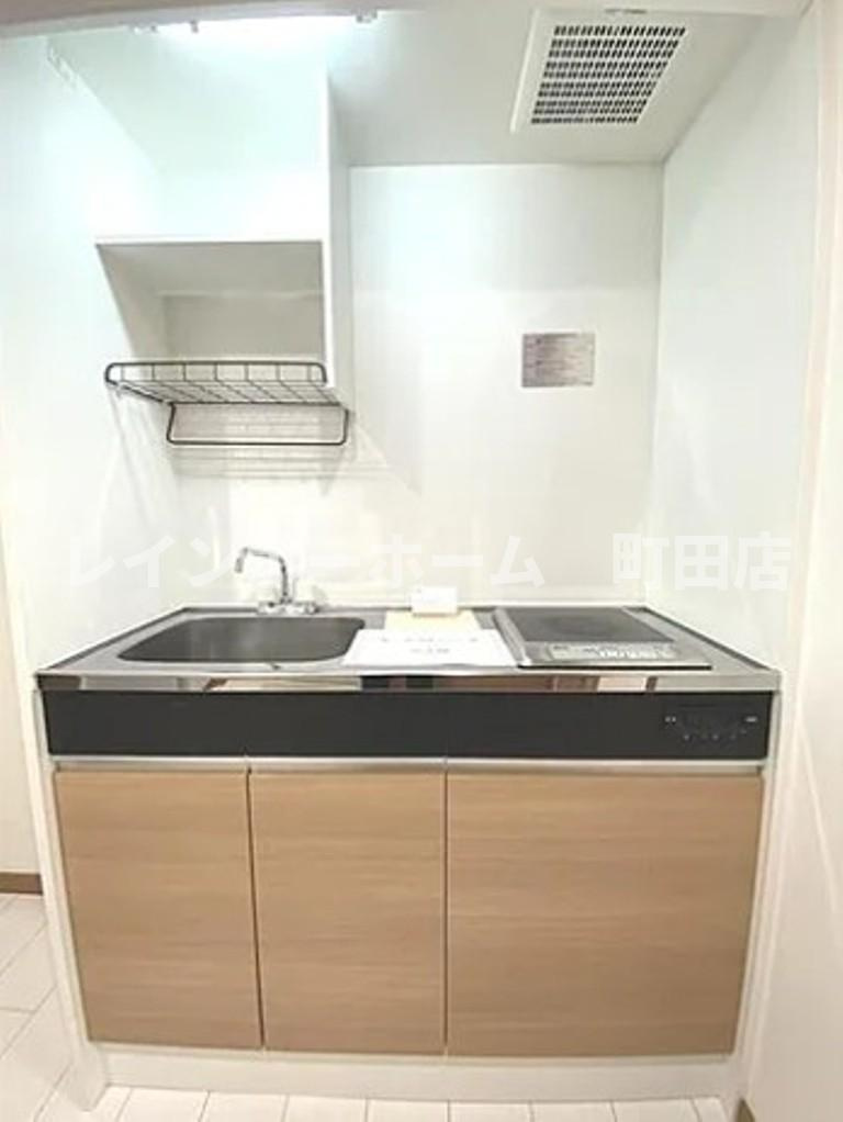 M‘ｓフラット※初期費用分割後払いサービス利用可能物件のキッチン