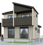 ブルーミングガーデン甲斐市志田　2号棟の画像