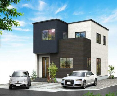 売新築戸建　静岡市駿河区下川原5丁目