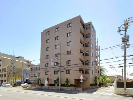 プライムコート磯子屏風ヶ浦のその他共用部分