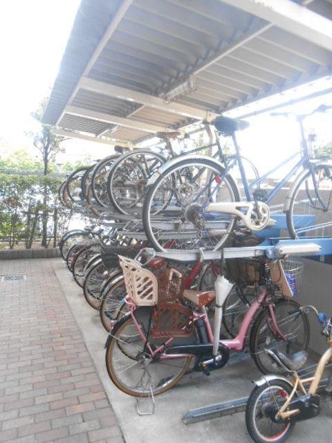 プライムコート磯子屏風ヶ浦のその他共用部分