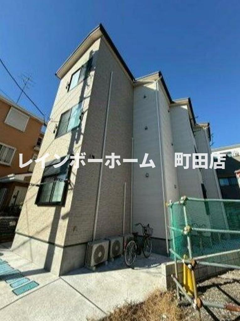 アザーレ・パッシオ小田急相模原※初期費用分割後払いサービス利用可能物件の外観