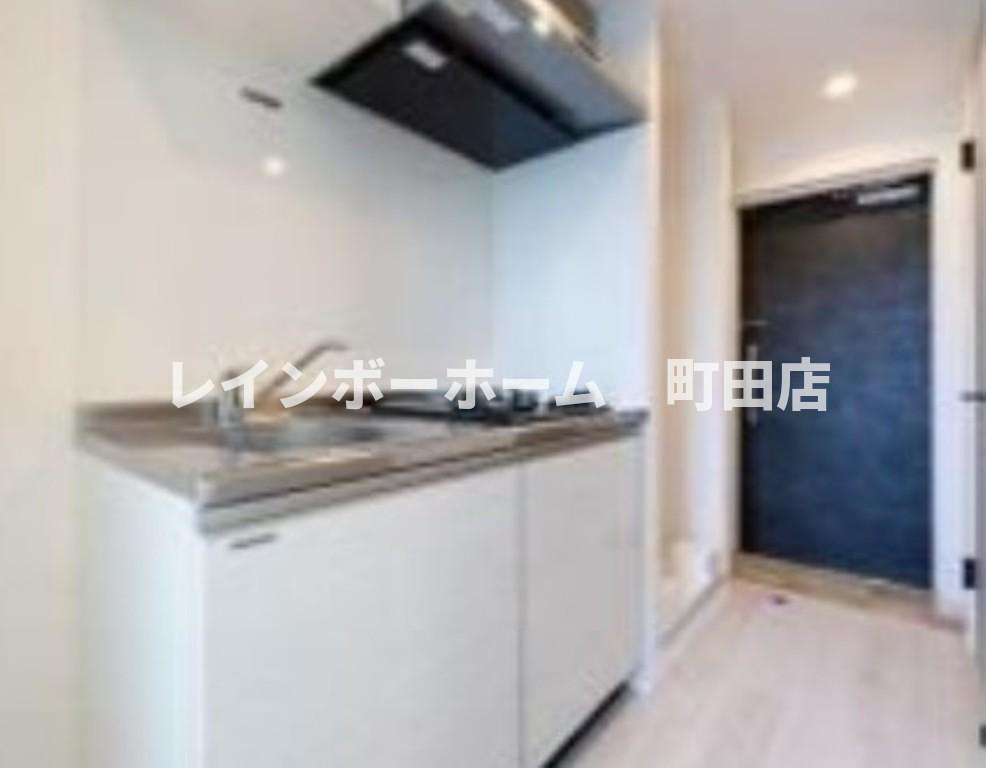 アザーレ・パッシオ小田急相模原※初期費用分割後払いサービス利用可能物件のキッチン