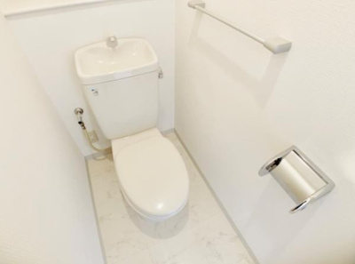 【トイレ】 | アルテール新御徒町