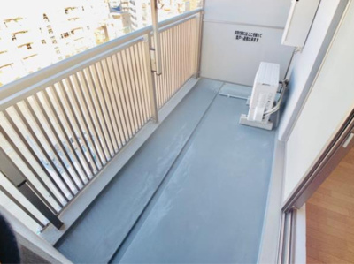 【バルコニー】 | アルテール新御徒町