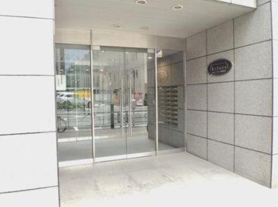 【エントランス】 | アルテール新御徒町