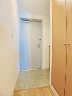 【玄関】 | アルテール新御徒町