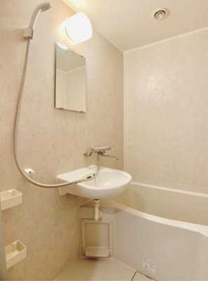 【浴室】 | アルテール新御徒町