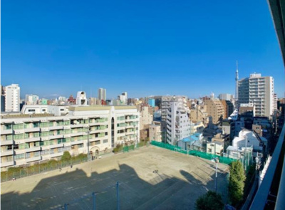 【展望】 | アルテール新御徒町