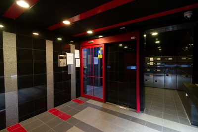 【エントランス】 | ジュエル荻窪参番館