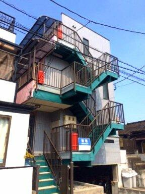 大田区東雪谷5丁目のマンションの画像