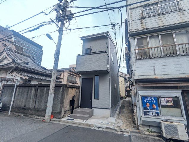 台東区西浅草１丁目の戸建
