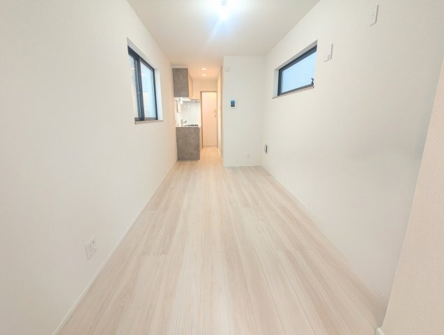 台東区西浅草１丁目の戸建のキッチン