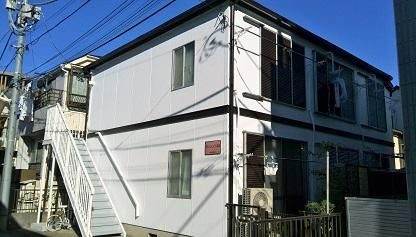 サルーンハイツ四谷