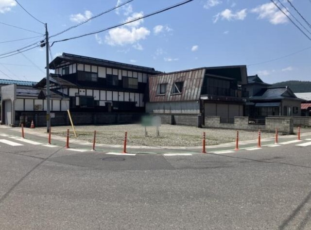 郡山市湖南町福良字荒町　売地