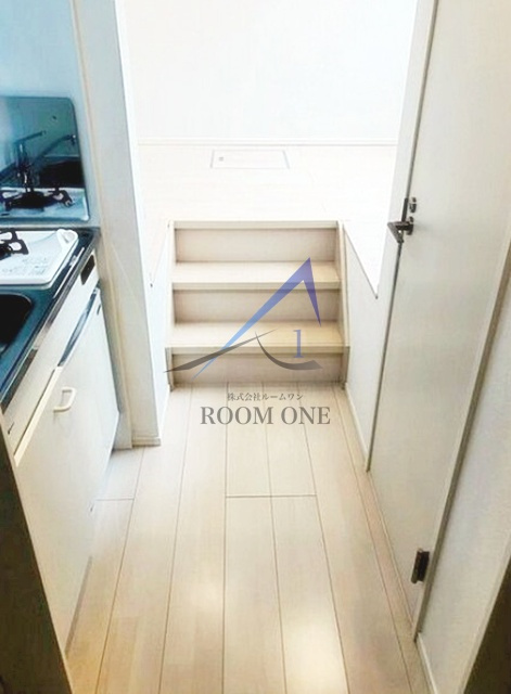 スカイレジデンスの寝室|寝室です。