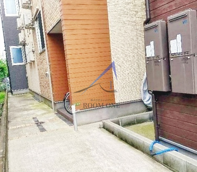 スカイレジデンス