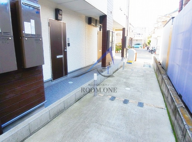 スカイレジデンス