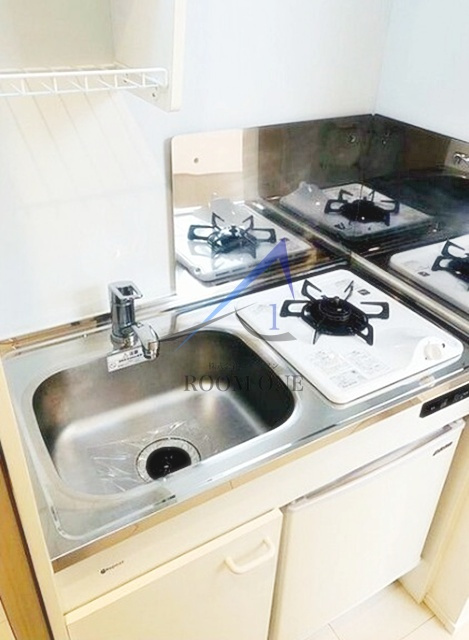 スカイレジデンスのキッチン|キッチンです。