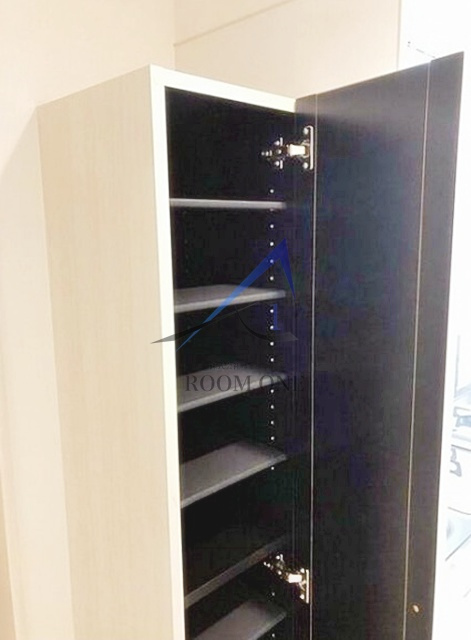 スカイレジデンスの収納|収納です。