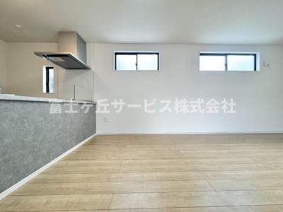 【ダイニング】 | 静岡市駿河区西脇 3期 新築一戸建て | ダイニングです