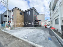 静岡市駿河区西脇 3期 新築一戸建ての画像