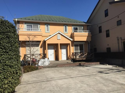 【外観】 | ガーデンハウス２