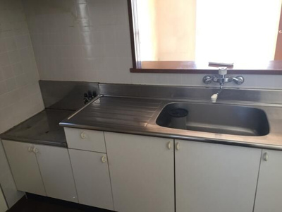 【キッチン】 | ガーデンハウス２