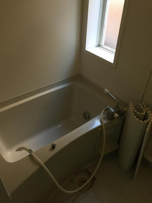 【浴室】 | ガーデンハウス２