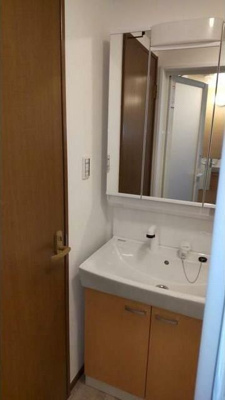 【洗面所】 | ガーデンハウス２