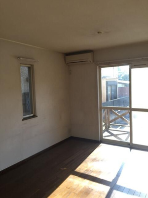 【寝室】 | ガーデンハウス２