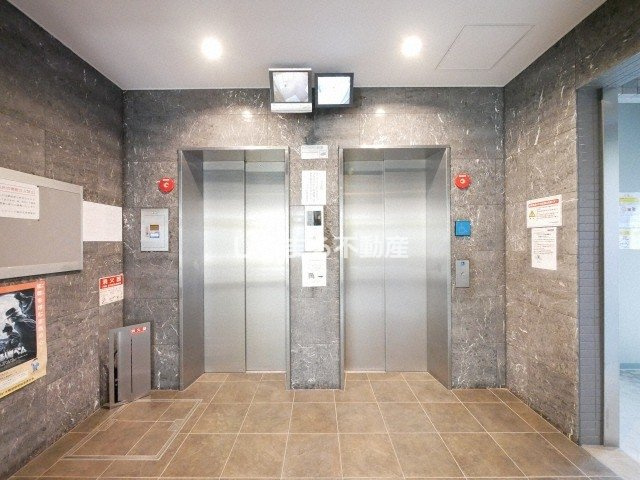 エスリード梅田北のその他共用部分