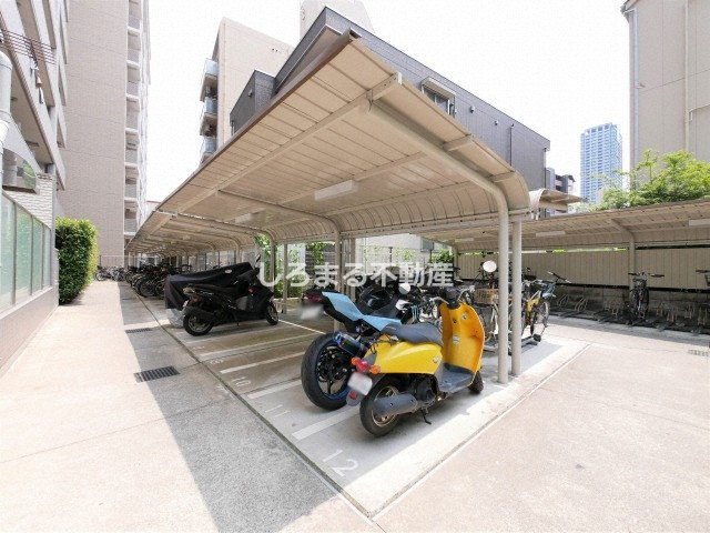 エスリード梅田北のその他共用部分