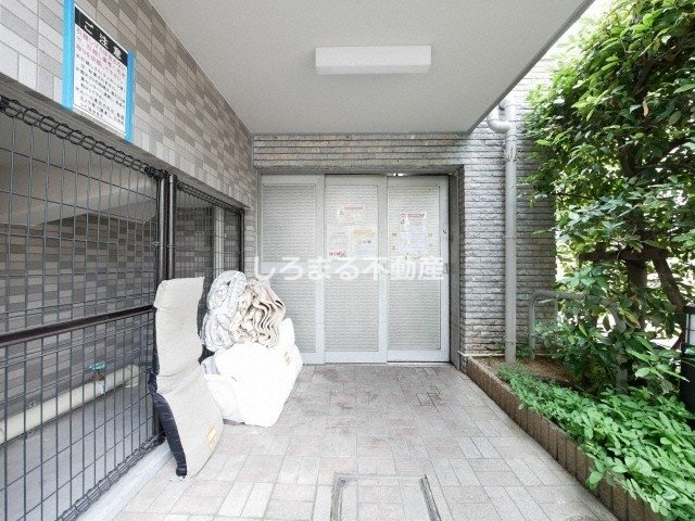 エスリード梅田北のその他共用部分