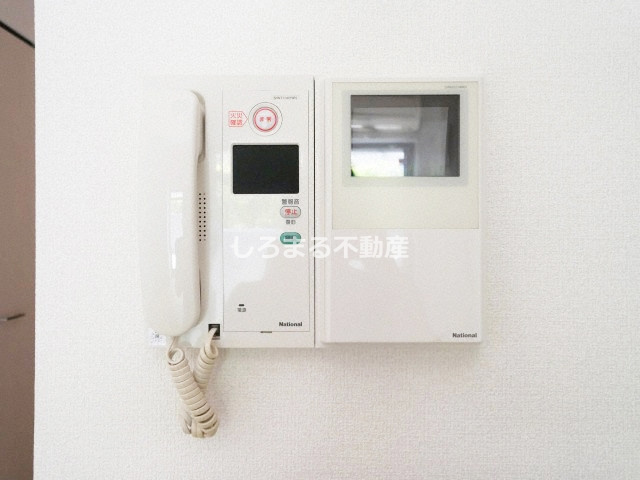 エスリード梅田北のセキュリティ