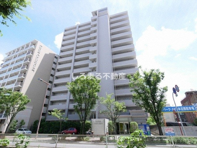 エスリード梅田北の外観