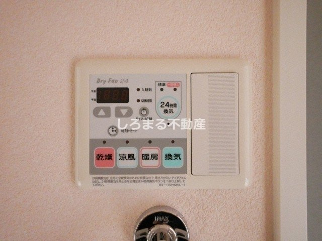 エスリード梅田北の設備