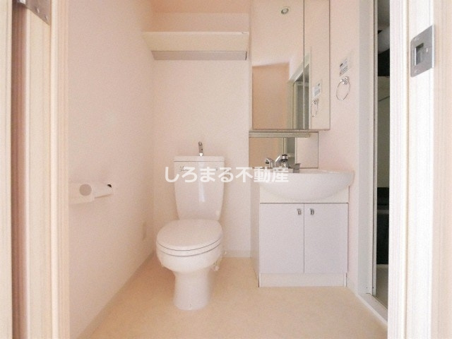 エスリード梅田北のトイレ